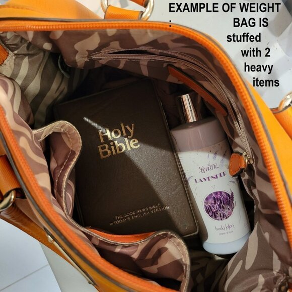 CUSTOM Made Antique Gold Plated Handbag Holder or Handbag Table Hook - Picture 7 of 16